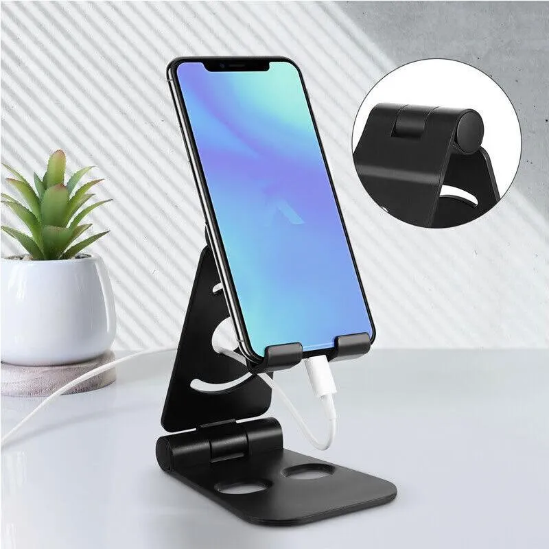 Portable Universal Phone Holder As-50472 Black