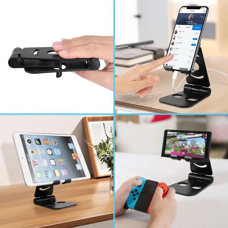 Portable Universal Phone Holder As-50472 Black