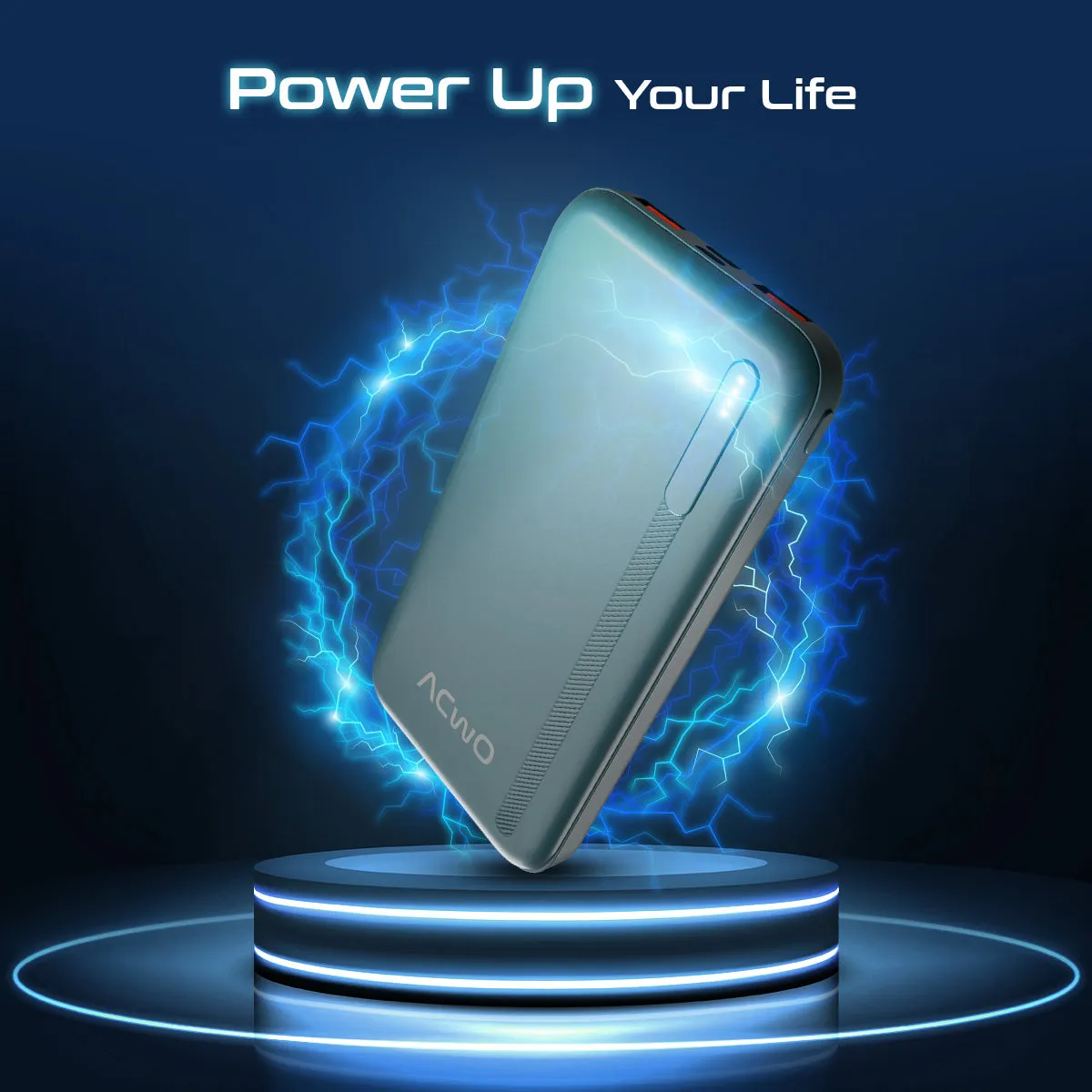 POwER 711 - [Portable Power Bank]