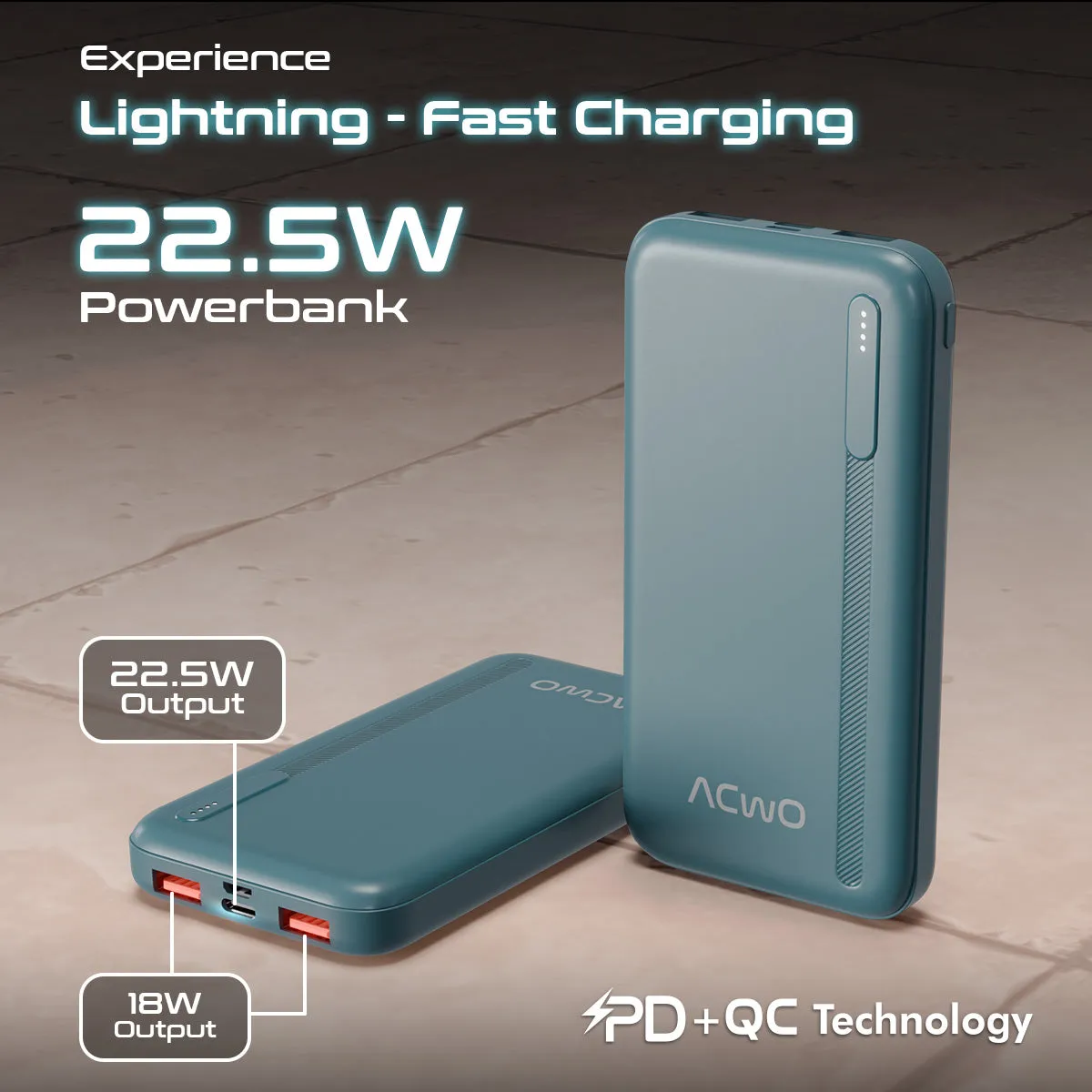 POwER 711 - [Portable Power Bank]