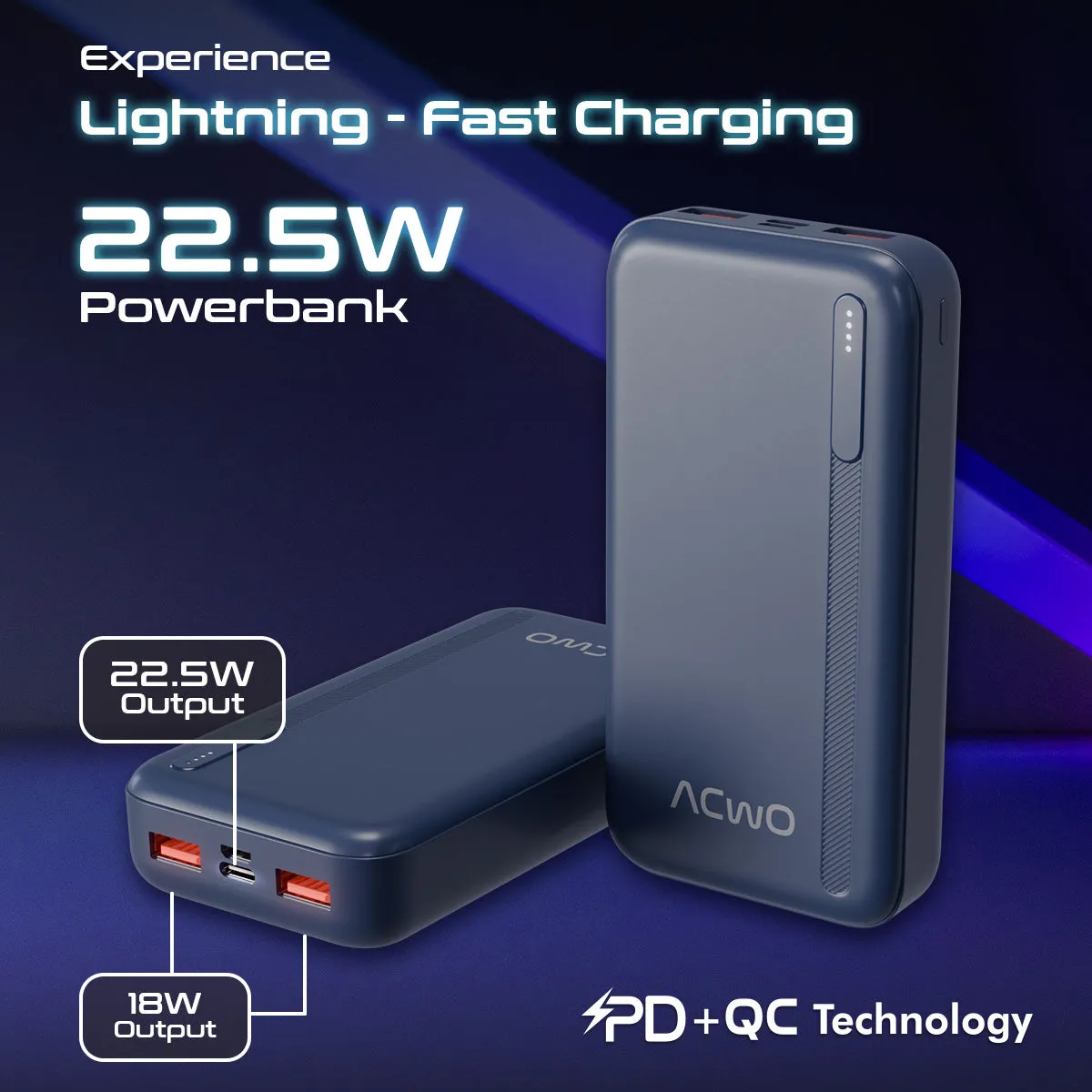 POwER 721  - Powerbank