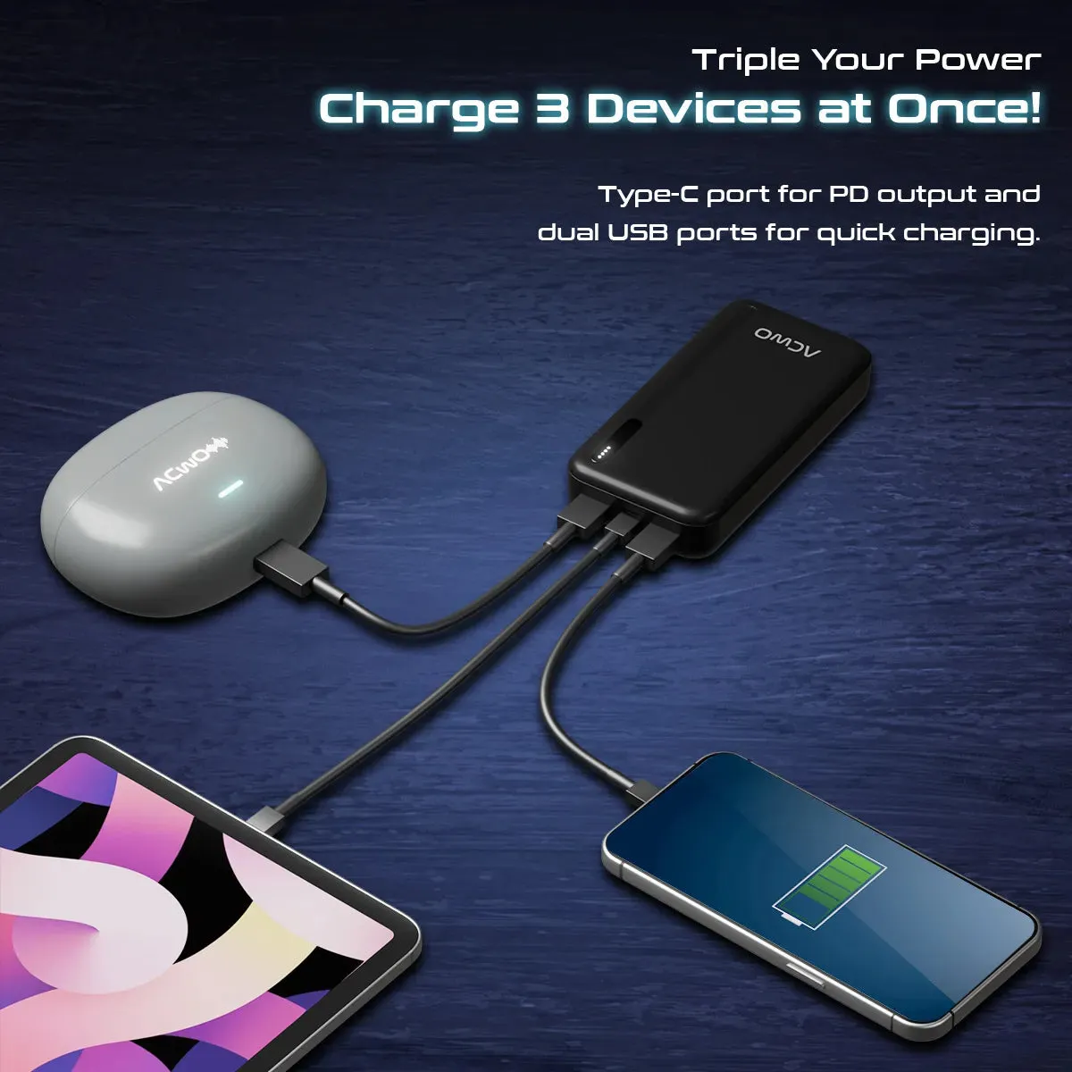 POwER 721  - Powerbank