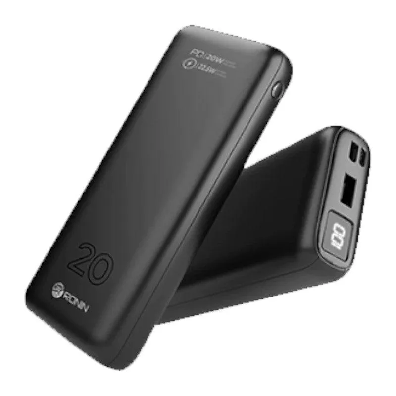 Powerbank R-89 20000mAh Power Bank