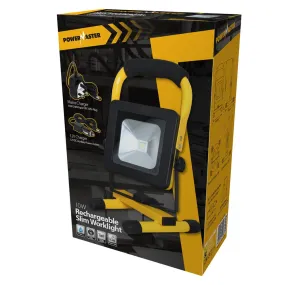 Powermaster LED Rechargable Worklight 10W