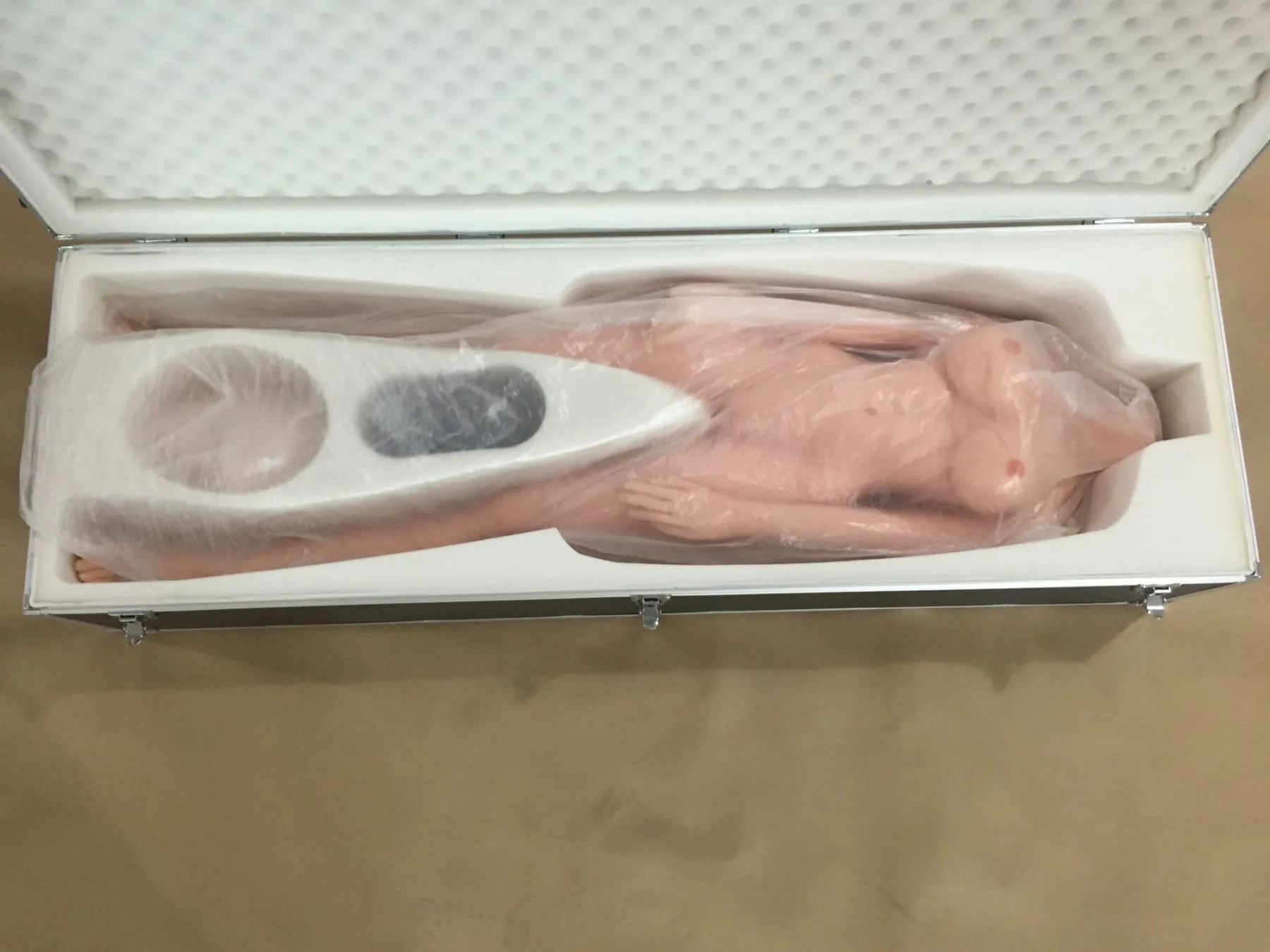 Premium Sex Doll Case