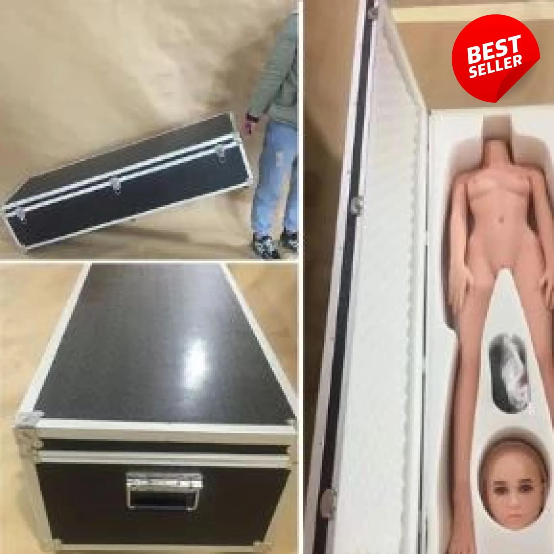 Premium Sex Doll Case