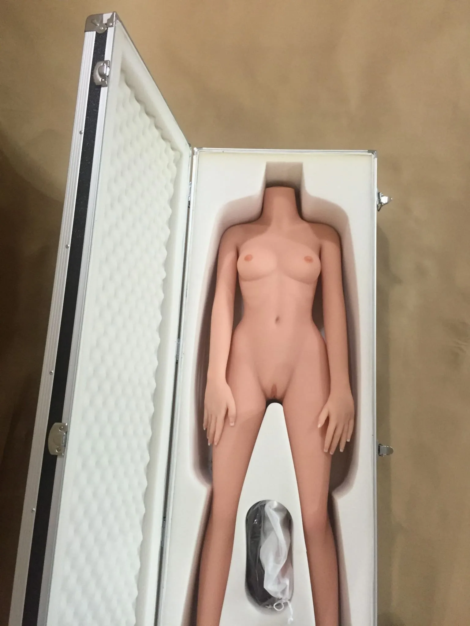 Premium Sex Doll Case