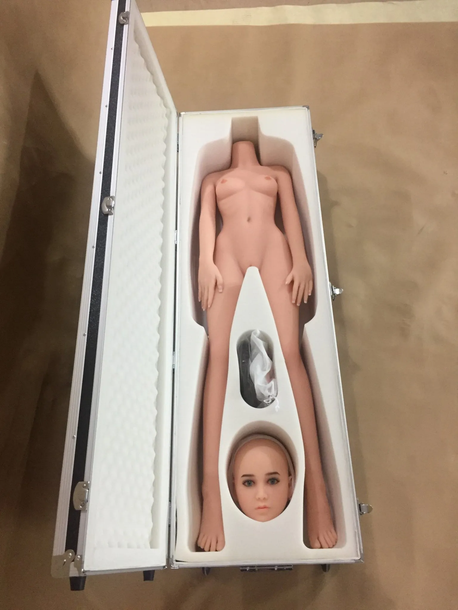 Premium Sex Doll Case