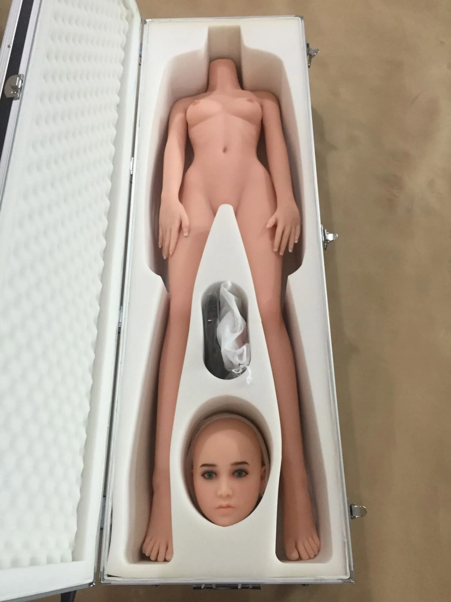 Premium Sex Doll Case