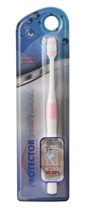 Protector Antibacterial Toothbrush Standard