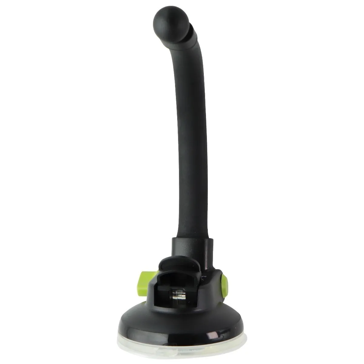 PureGear Magnetic Suction Cup Windshield & Dash Mount - Black (63301PG)