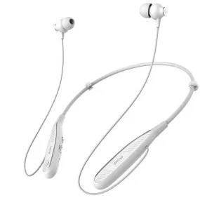 QCY - Bluetooth Earbuds Wireless In-Ear Headphone for Hands-Free Calling and Music with Portable Charger