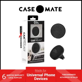 [RACKV2_CLEARANCE] Case-Mate Magnetic Car Mount - Carbon Fiber (Barcode: 846127184328 )