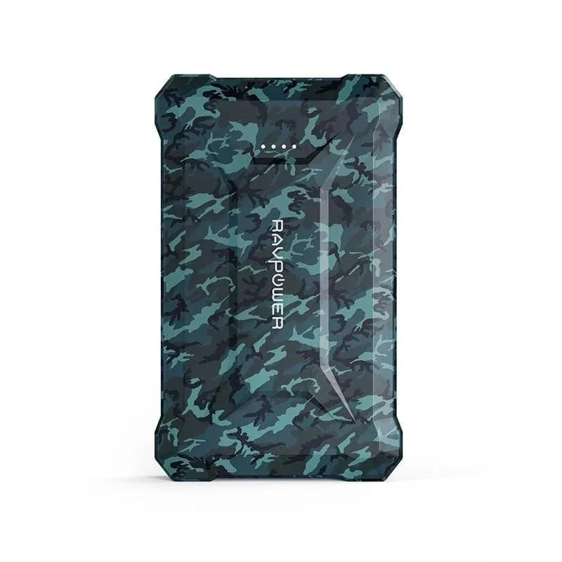 RAVPower  Rugged Power Bank 10050mAh