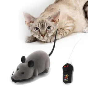 RC Runaway Toy Mouse