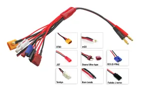 Rc Tarantula 8-in1 Adapter tarantula-v2