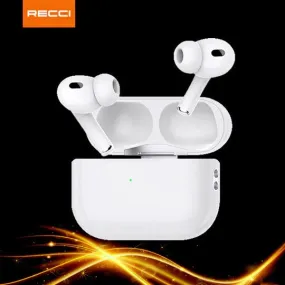 Recci G500 Pro-Wireless Earbuds