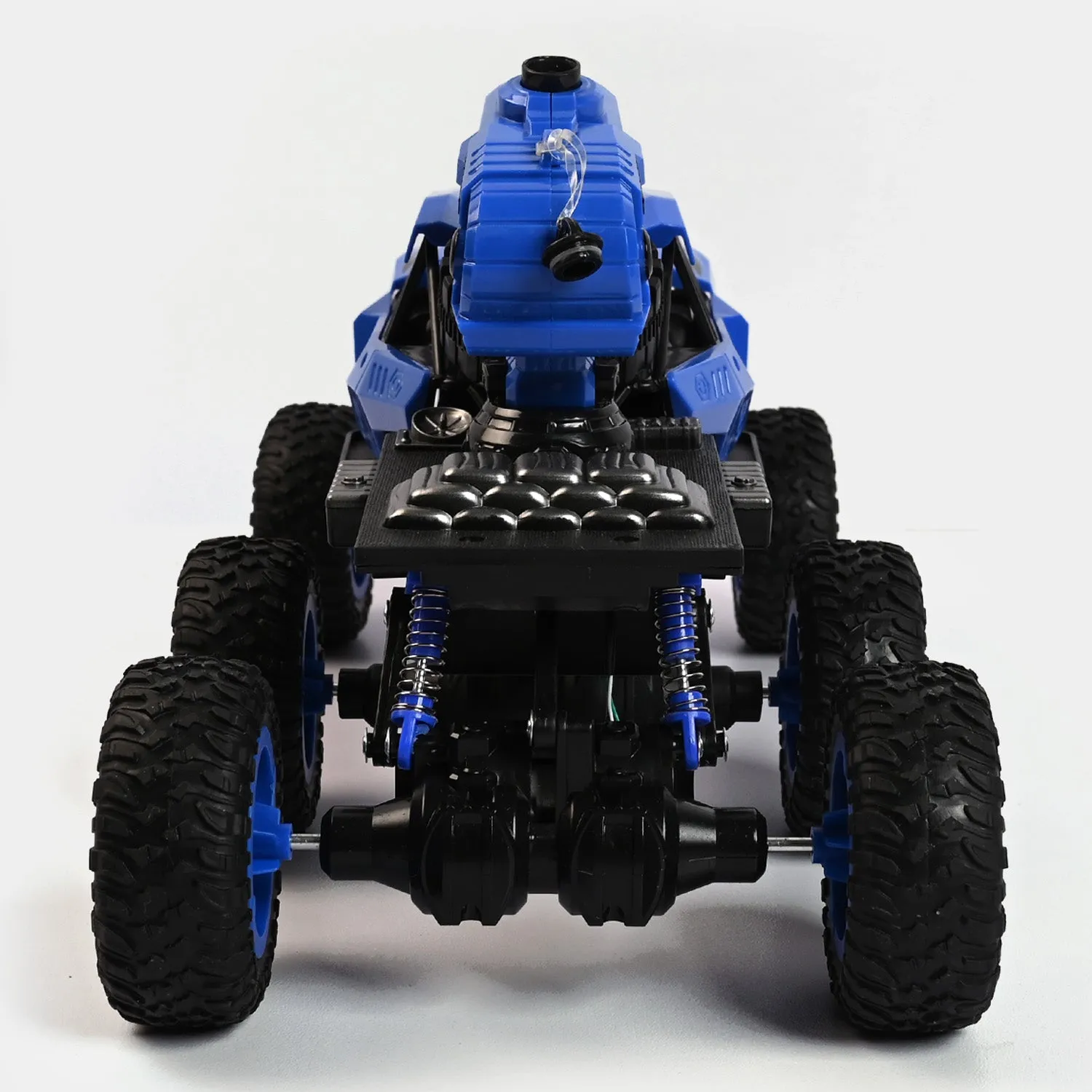 Remote Control Climbing Stunt Car For Kids | Blue