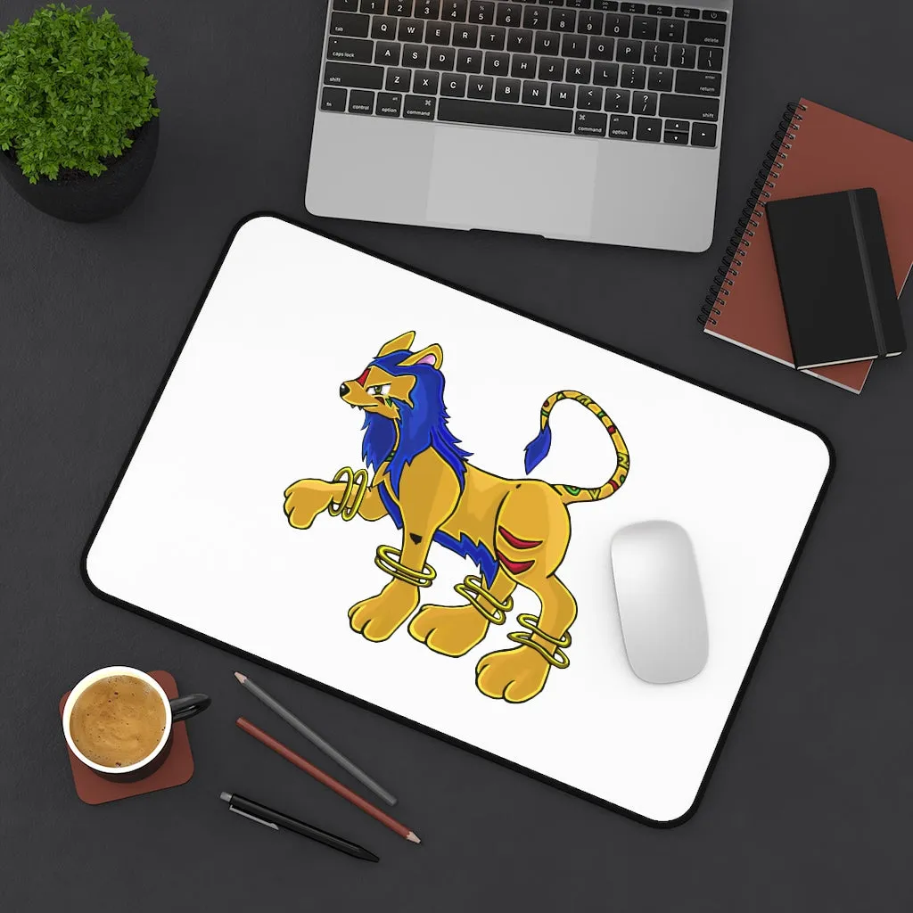 Roararing Desk Mat