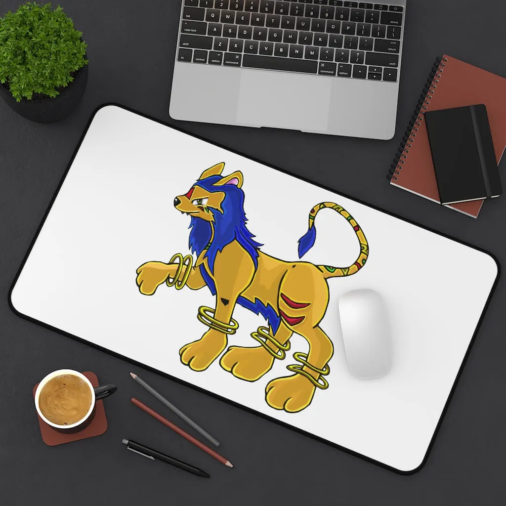 Roararing Desk Mat