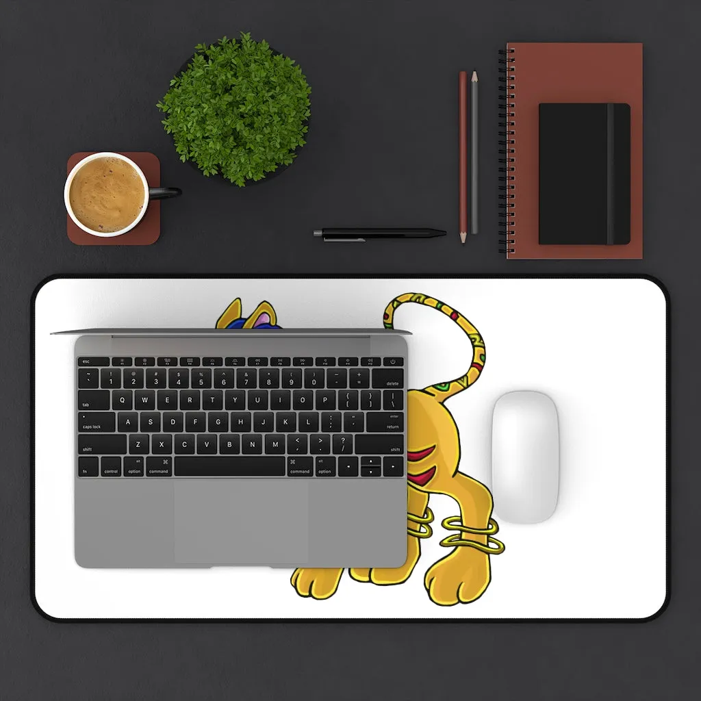 Roararing Desk Mat