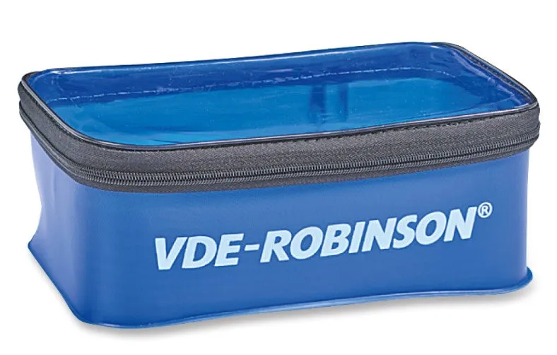 Robinson | VDE-R EVA case with clear cover