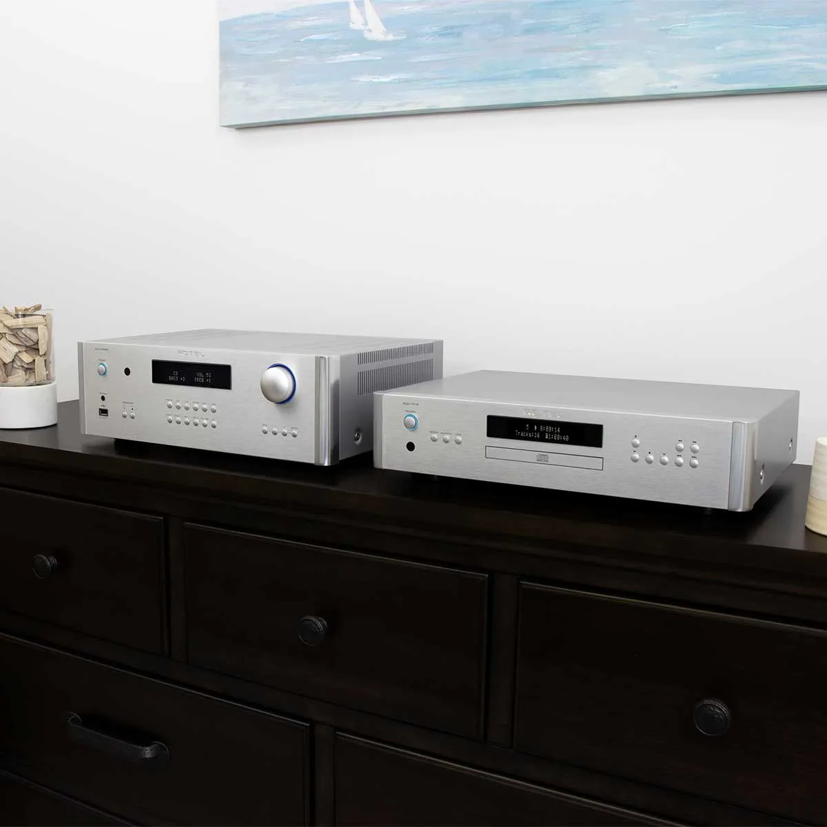 Rotel RA-1572 MKII Integrated Amplifier