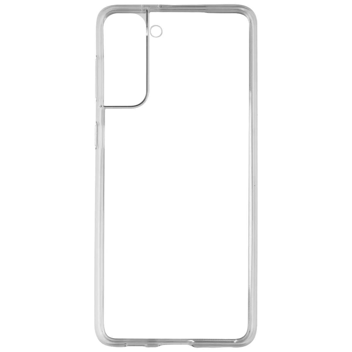 Samsung Clear Cover for Samsung Galaxy (S21 ) and (S21  5G) - Clear