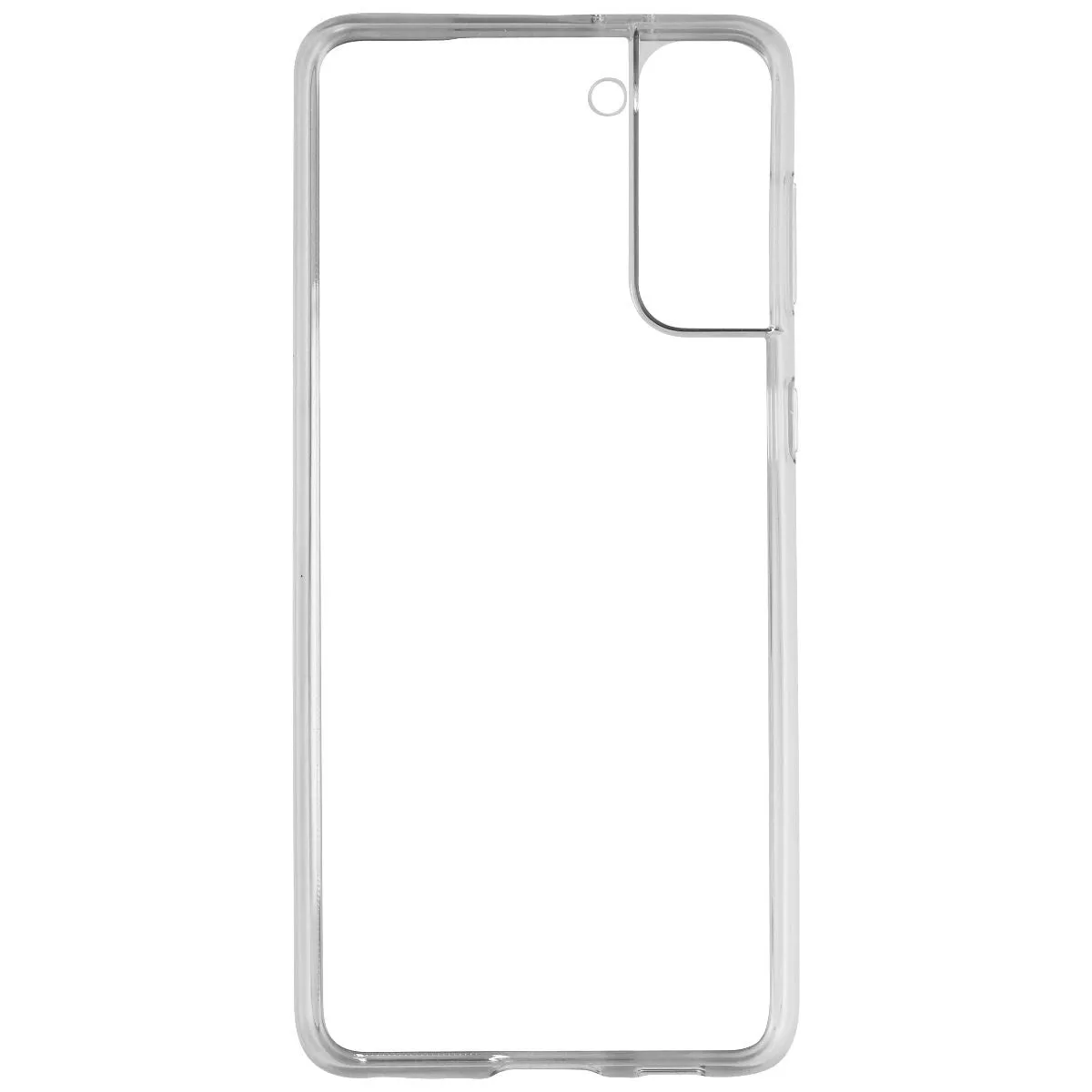 Samsung Clear Cover for Samsung Galaxy (S21 ) and (S21  5G) - Clear