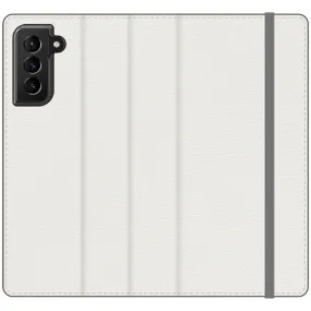 Samsung Galaxy S21 Plus Folio Wallet Case in Satin