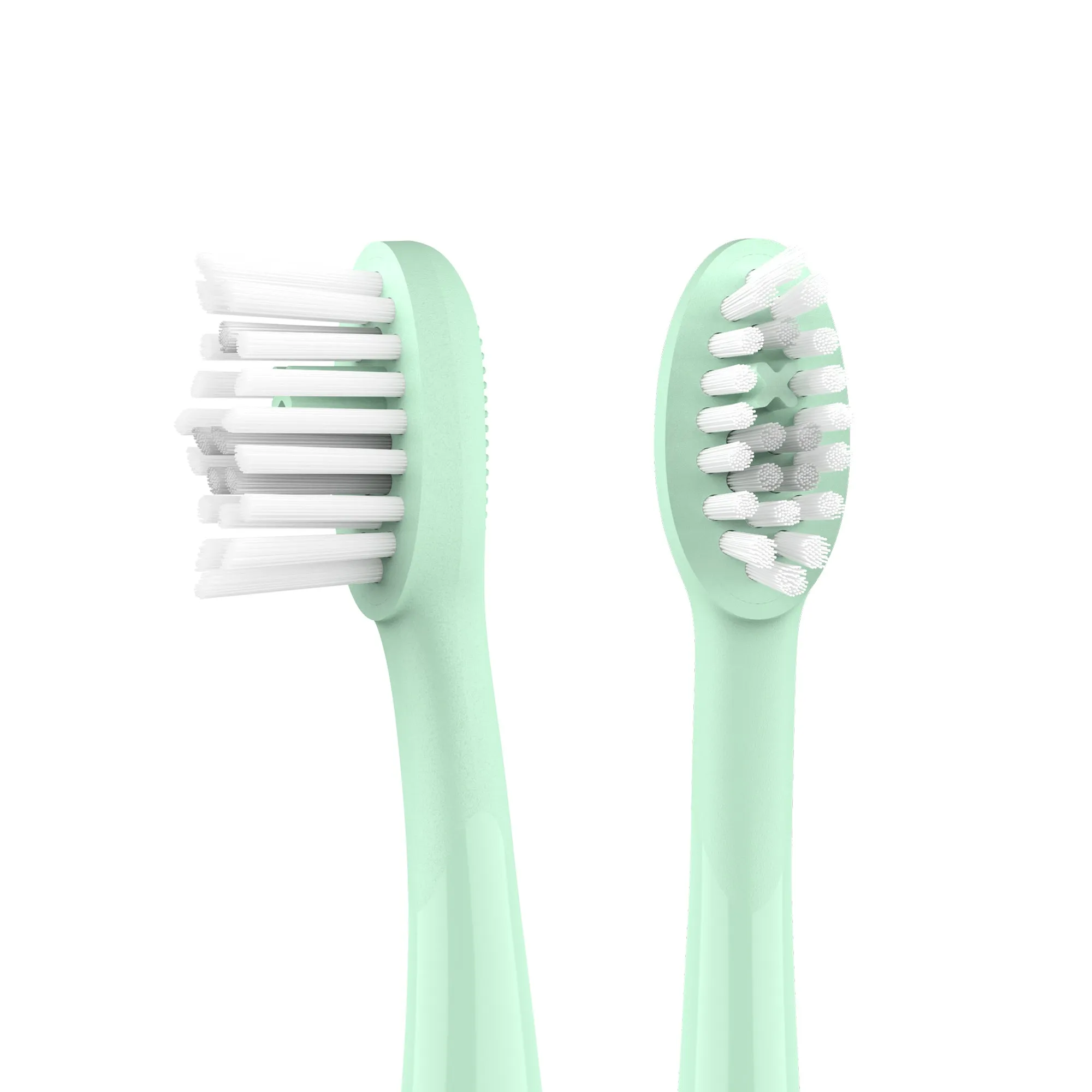 SD - Ordo Sonic Brush Head Mint Green | Sage 2x