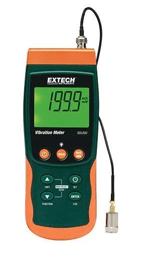 SDL800 Extech Meter New