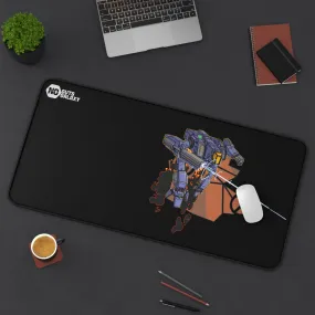 Shadow Cat Desk Mat