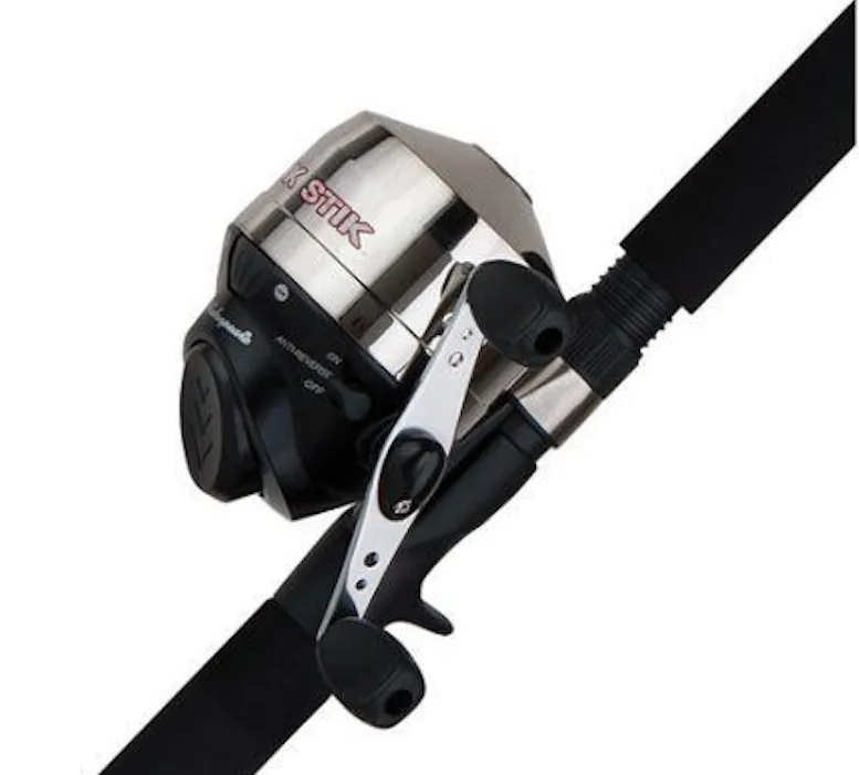 Shakespeare Bank Stik 7 foot Spincast Combo