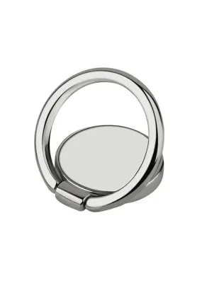 Silver Phone Ring