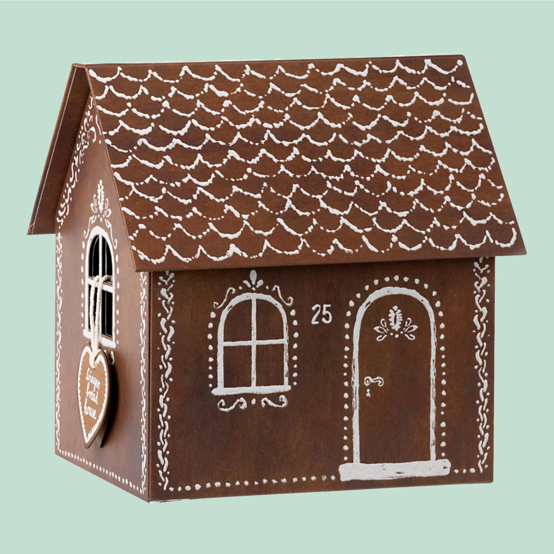 Small Gingerbread House