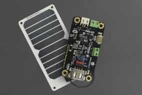 Solar Power Manager with Panel (5V 1A)