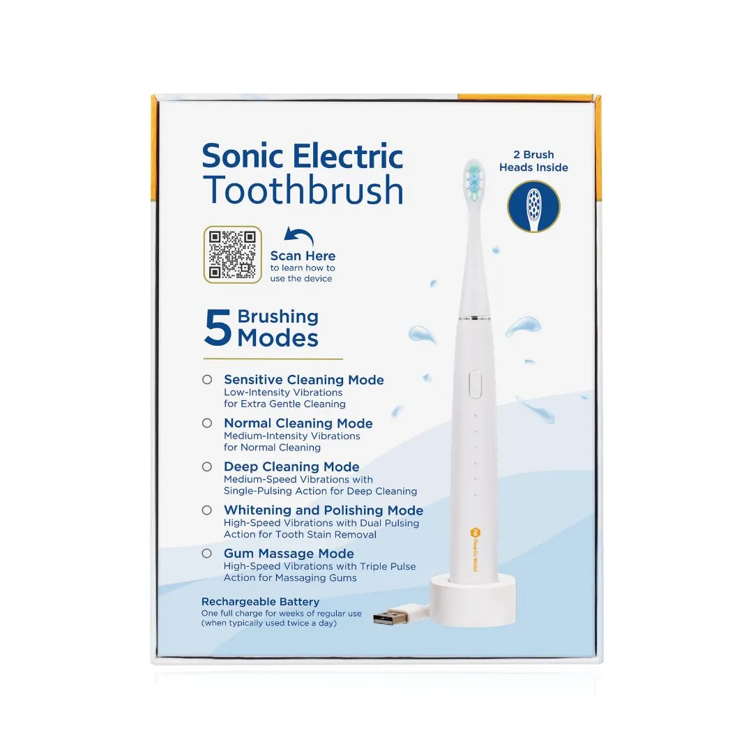 Sonic Electric Toothbrush