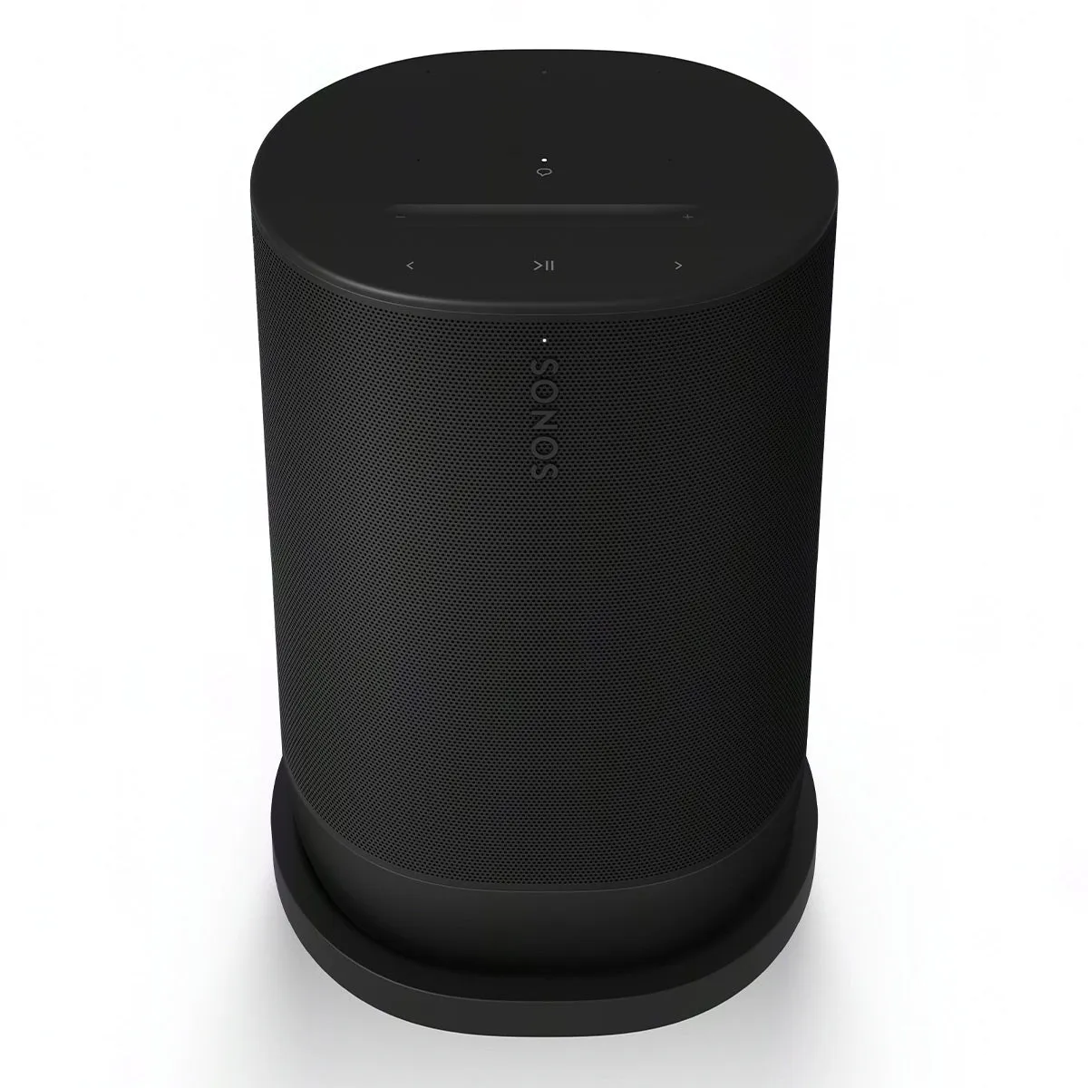 Sonos Move 2 Portable Smart Speaker with 24-Hour Battery Life, Bluetooth, and Wi-Fi (Black)