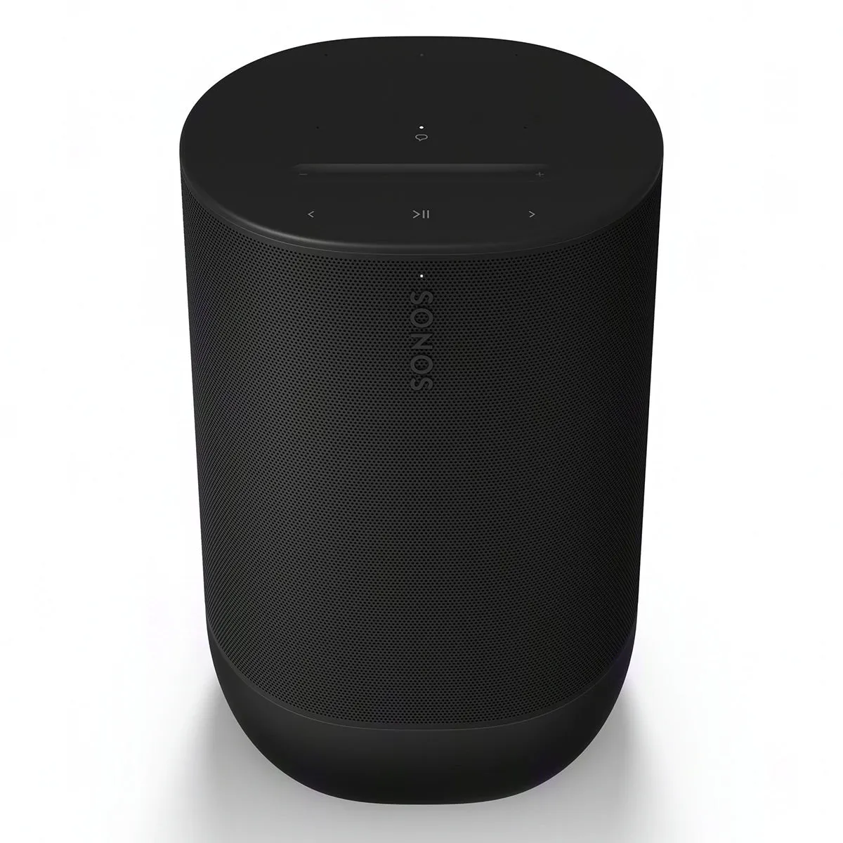 Sonos Move 2 Portable Smart Speaker with 24-Hour Battery Life, Bluetooth, and Wi-Fi (Black)