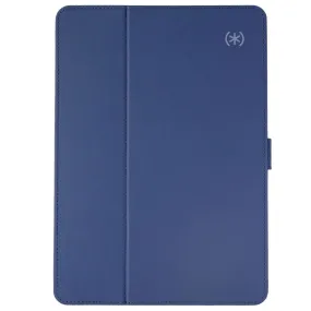 Speck Balance Folio Case for iPad (9.7) 6th & 5th Gen / iPad Air 2 - Blue/Clear