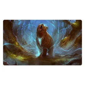 Spirit Bear Mouse Pad