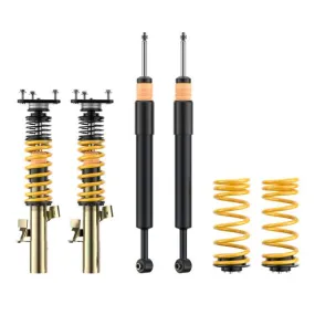 ST XTA Coilovers Mazda Mazdaspeed 3 BK 2.3T 4cyl. (2007-2009) Adjustable Damping w/ Top Mounts - 18275810