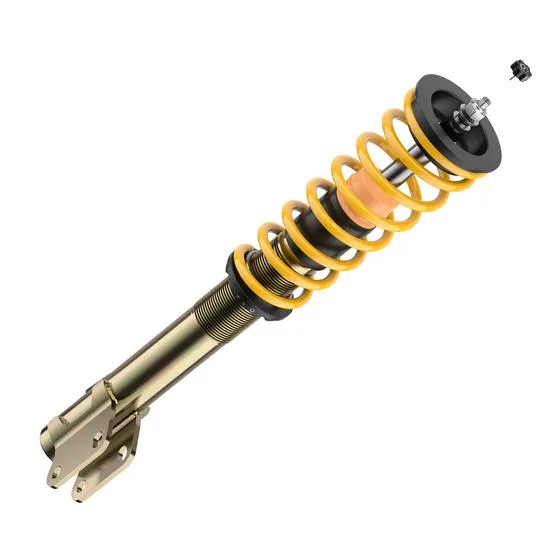 ST XTA Coilovers Subaru WRX STi (2005-2007) Adjustable Damping w/ Top Mount - 18245814