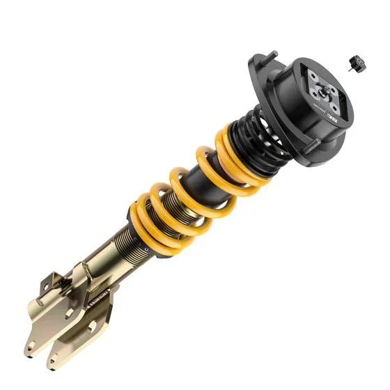 ST XTA Coilovers Subaru WRX STi (2005-2007) Adjustable Damping w/ Top Mount - 18245814