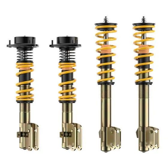 ST XTA Coilovers Subaru WRX STi (2005-2007) Adjustable Damping w/ Top Mount - 18245814