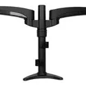 Startech ARMDUAL Desk-Mount Dual Monitor Arm - Articulating - Displays up to 24 Inches / 30lbs