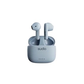 Sudio A1 In-Ear Earbuds Blue