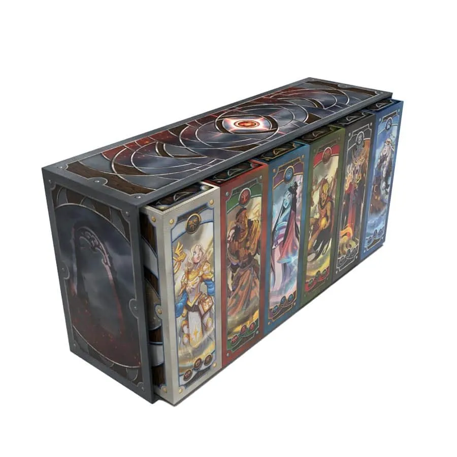 Summoner Wars (Second Edition): Deluxe Deck Boxes Set 1