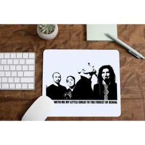 System Of A Down Mousepad - Forest